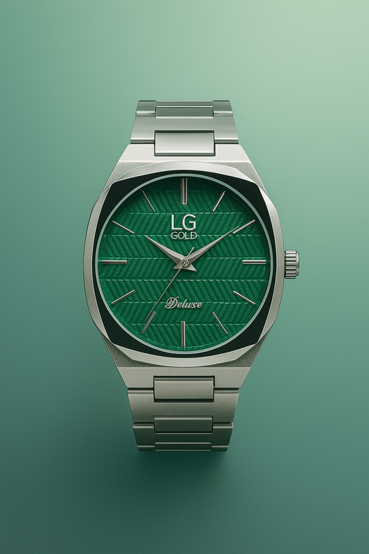 LG Gold Deluxe | Premium Stainless-Steel Finish | Crafted for Timeless Style!